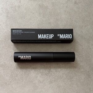 Makeup By Mario Master Mascara - Super Black